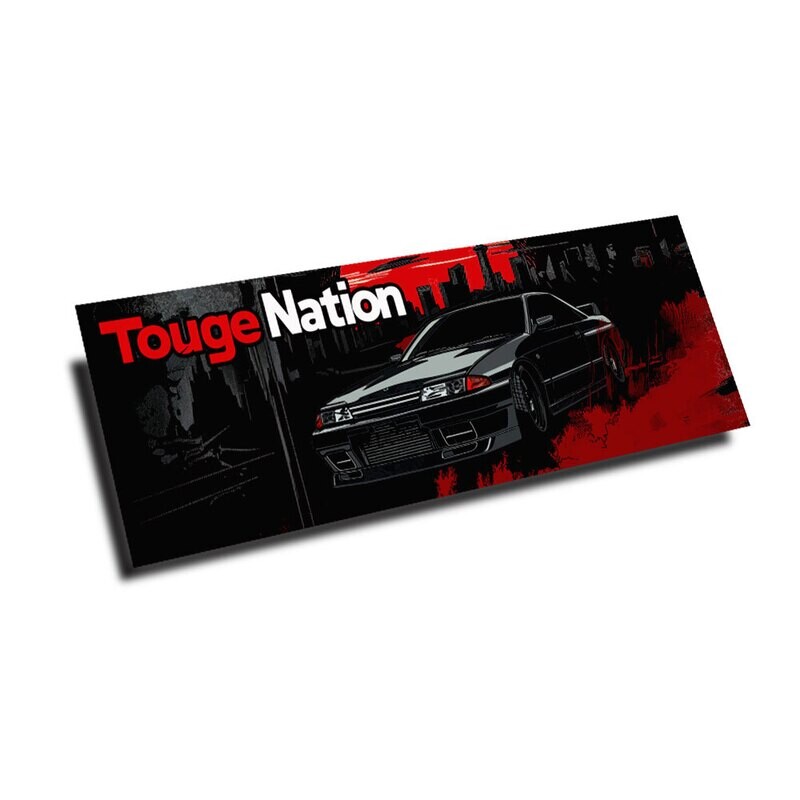R32 SKYLINE GT-R &quot;GODZILLA&quot; PREMIUM SLAP