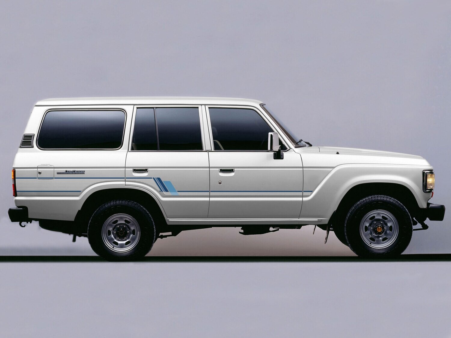 RAMSGATE BODY STRIPE KIT : TOYOTA LAND CRUISER 60-SERIES