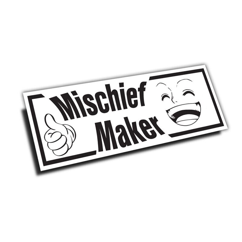 MISCHIEF MAKER CLUB SLAP