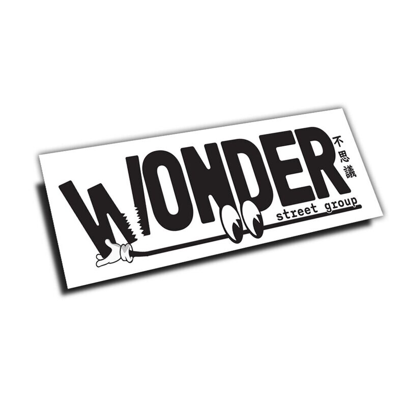 WONDER STREET GROUP CLUB SLAP