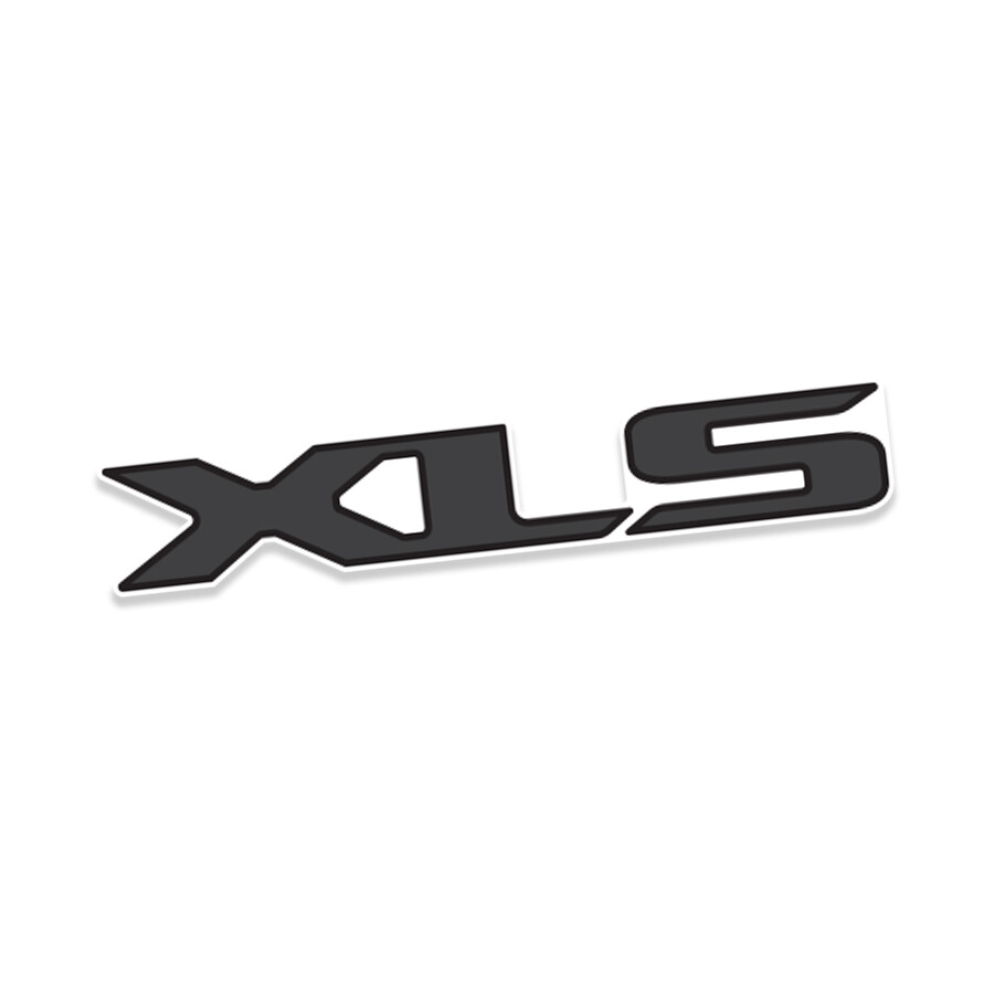 FORD RANGER TAILGATE DECAL : XLS (2015-2018)