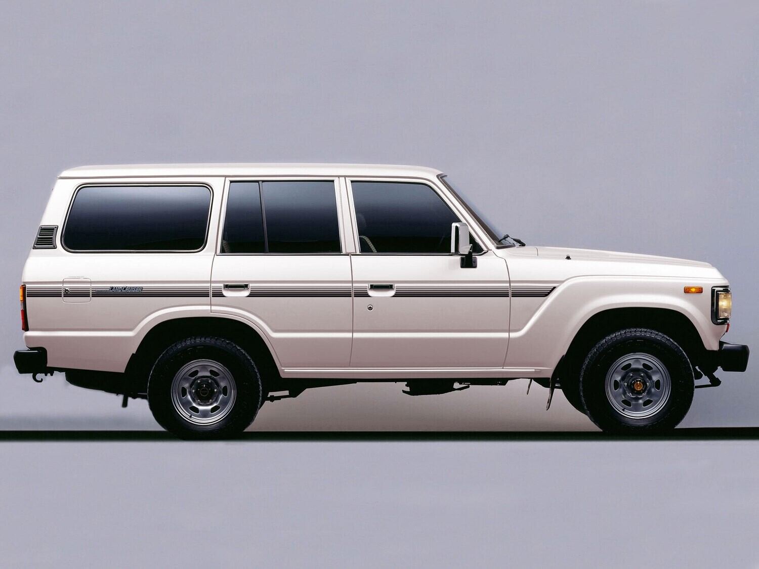 BEACHPORT BODY STRIPE KIT : J60 TOYOTA LAND CRUISER