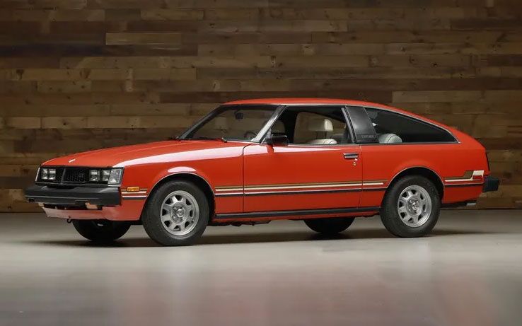 USGP BODY STRIPES KIT : TOYOTA CELICA (A40/A50)