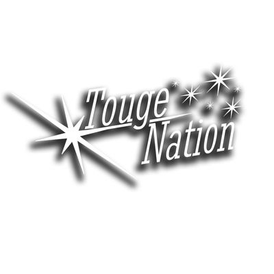 TOUGE NATION STARS CLEAR DIE-CUT