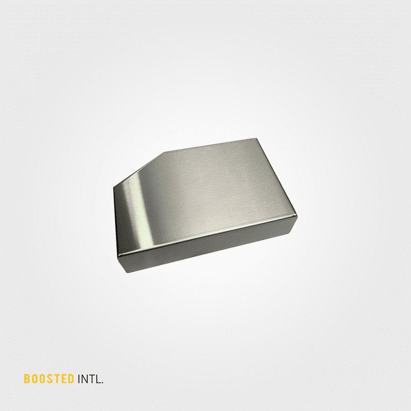 FUSE-BOX COVER : TOYOTA SUPRA (MK4)