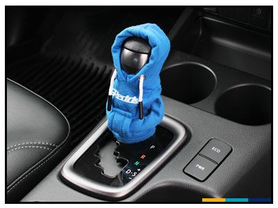 SHIFT KNOB HOODIES