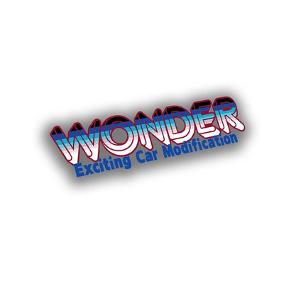 WONDER GRADIENT STYLE CLEAR DIE-CUT