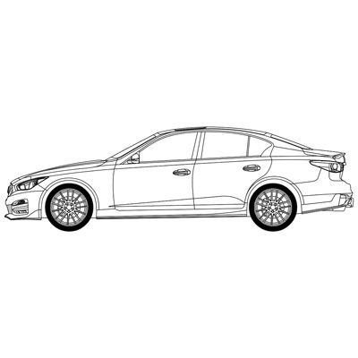 V37/INFINITI Q50
