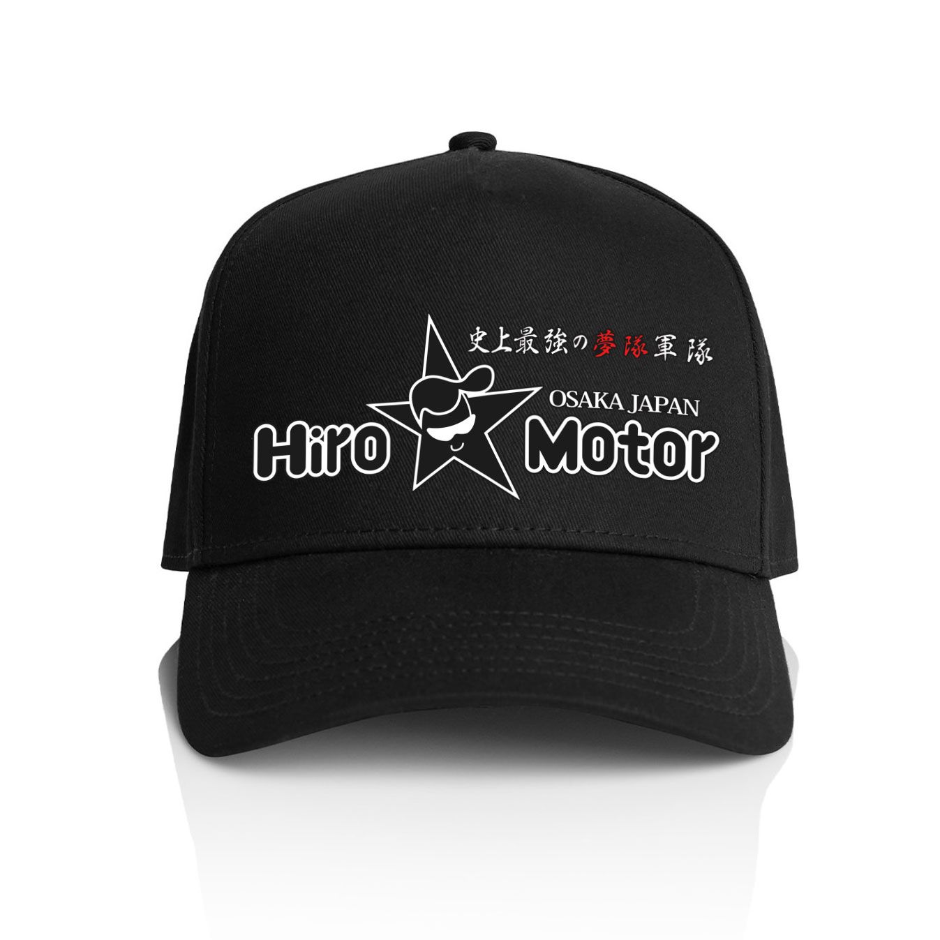 HERITAGE EDITION HAT : HIRO