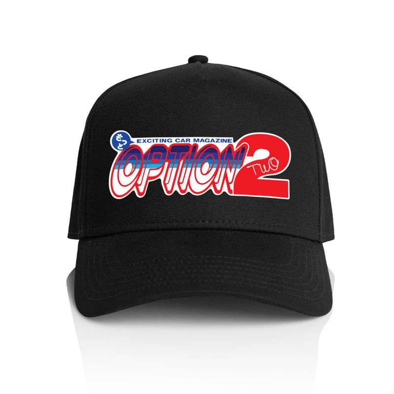 HERITAGE EDITION HAT : OPTION (V3)