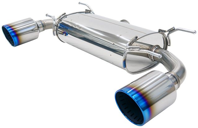 HKS LEGAMAX PREMIUM EXHAUST : TOYOTA GR86 / SUBARU BRZ (ZD8)