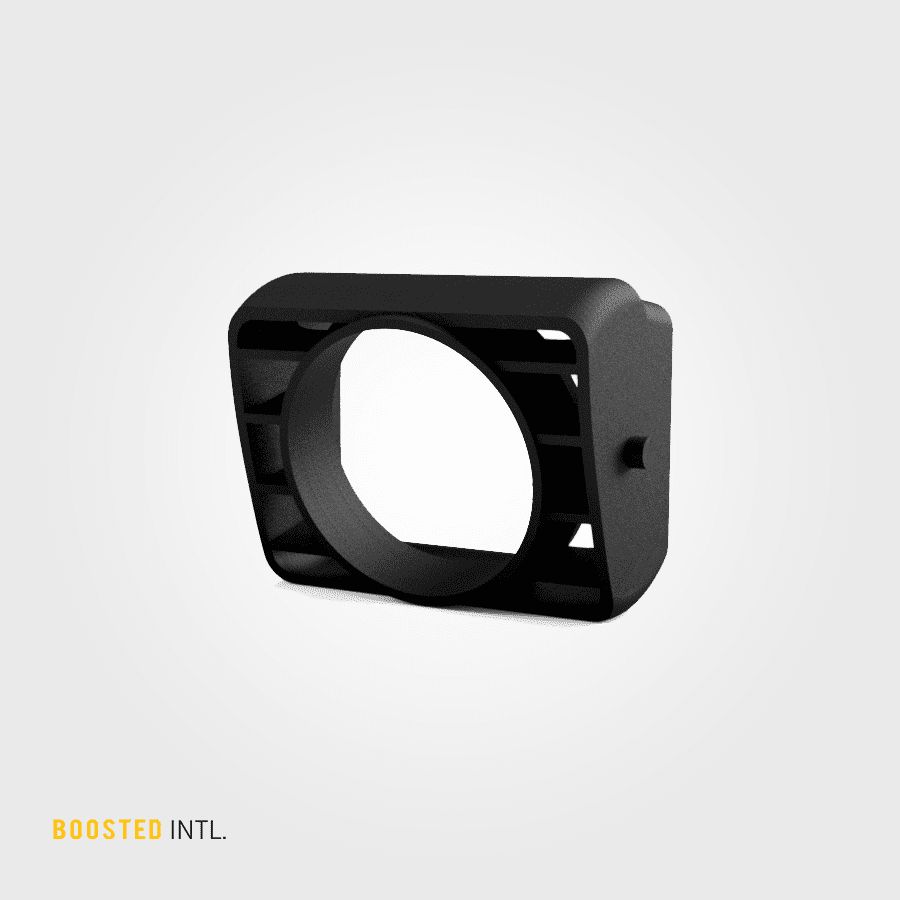 SUBARU WRX STI 52MM BOOST GAUGE VENT POD MOUNT