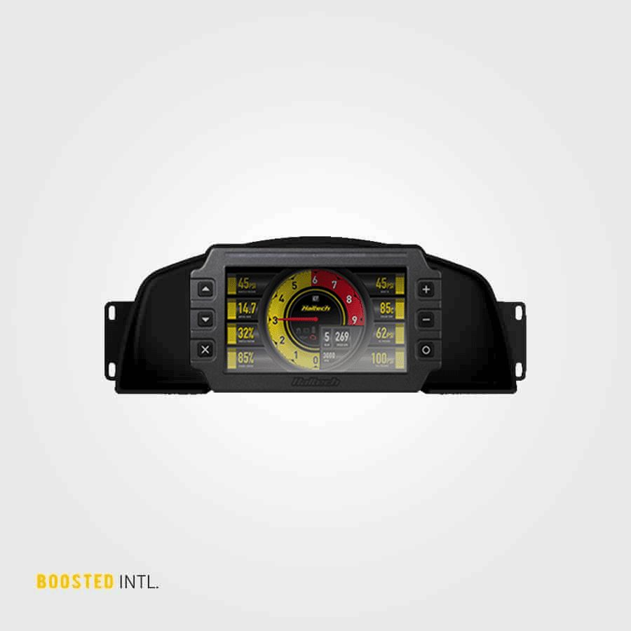 HALTECH IC-7 DASH AND HONDA CIVIC EG EH EJ MOUNT KIT HT-067010