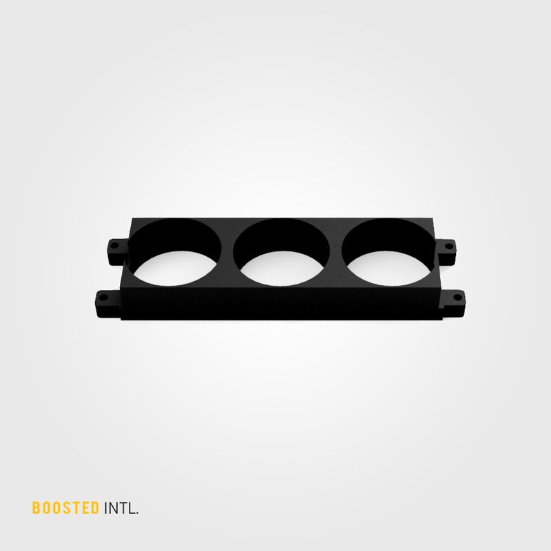 R32 GTR/GTST SINGLE-DIN GAUGE HOLDER