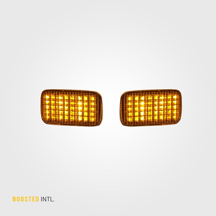 R34 SKYLINE – LED FRONT INDICATOR