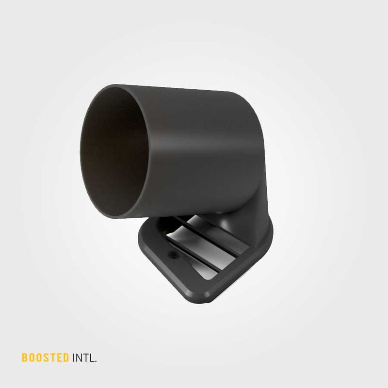 HYUNDAI I30 I30N DEMISTER VENT GAUGE HOLDER