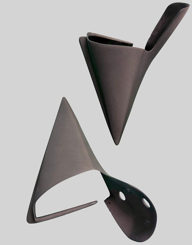 FOLDING MIRROR COVER SET : SOARER Z20