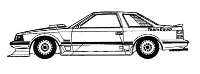TOYOTA SOARER Z20