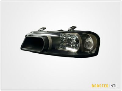 HEADLIGHT DUCTS
