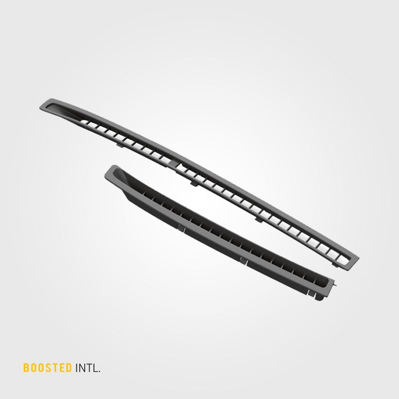 DEMISTER VENT SET : NISSAN SILVIA S13