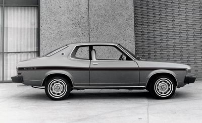 BODY STRIPE KIT : 1971-1974 PLYMOUTH CRICKET