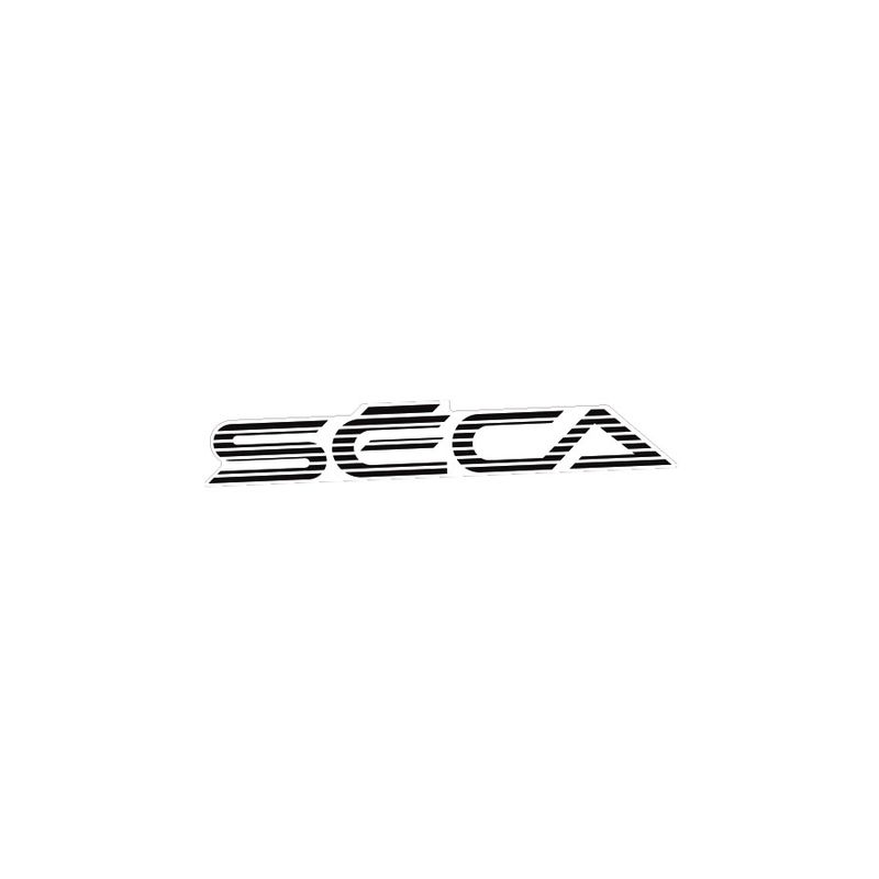 SECA REAR SPOILER DECAL : TOYOTA COROLLA SECA (AE93)