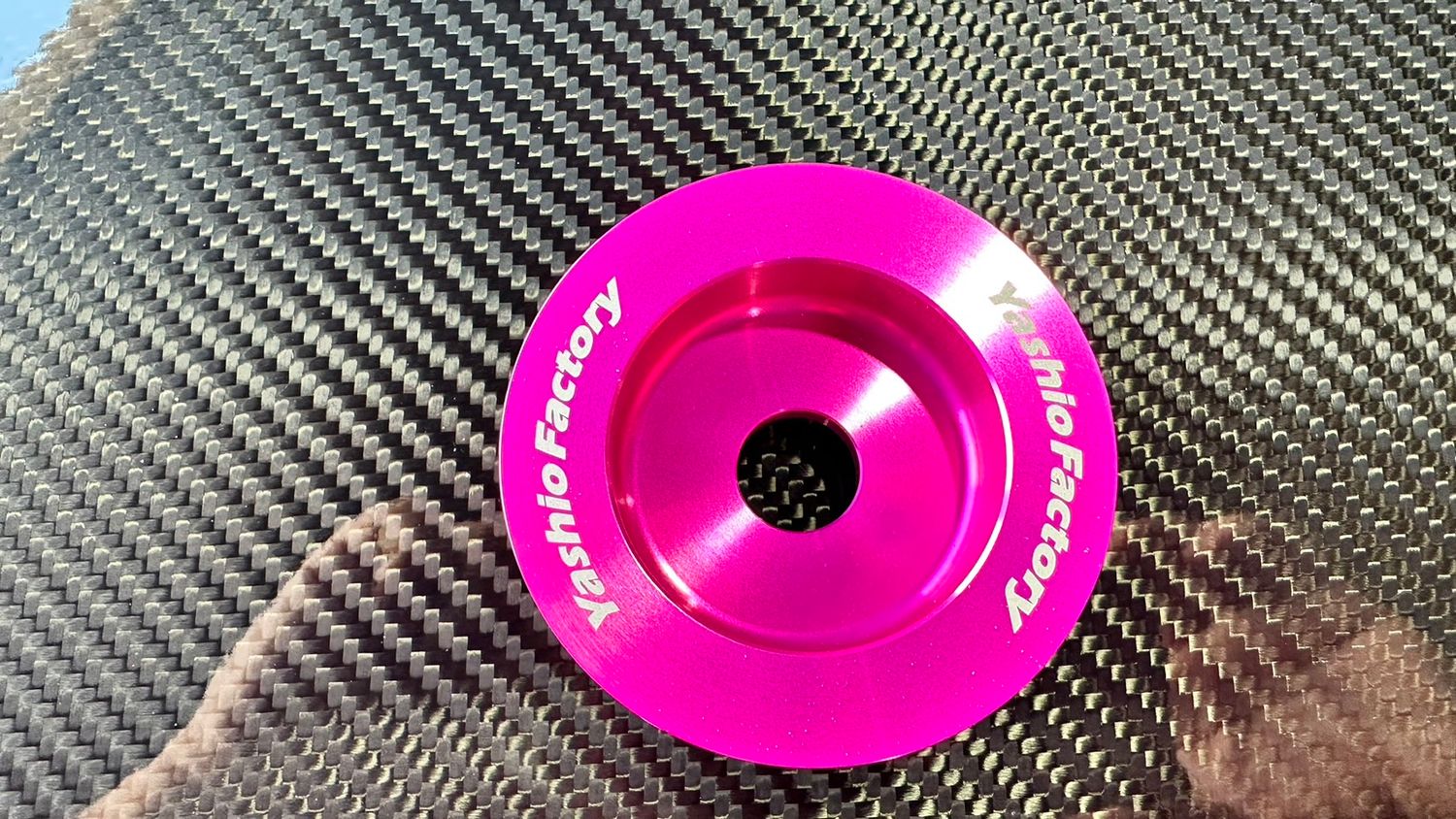 YASHIO FACTORY ALTERNATOR PULLEY : NISSAN SILVIA S13/S14/S15