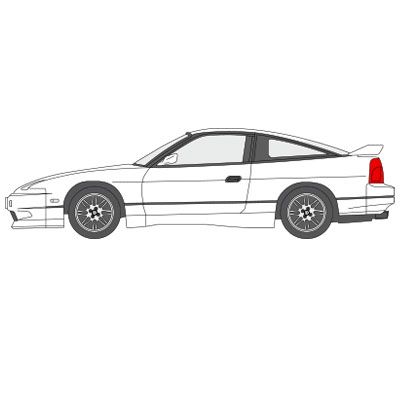 SILVIA S13/180SX