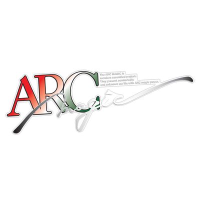 ARC MAGIC HERITAGE-SERIES STICKER (v2)