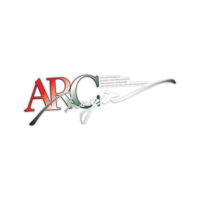 ARC MAGIC HERITAGE-SERIES STICKER (v3)