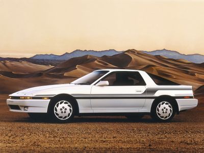 SHINSHIRO BODY STRIPE KIT : TOYOTA SUPRA A70