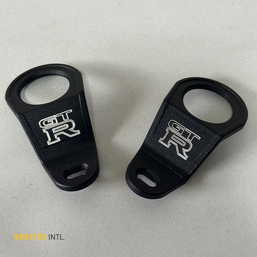 NISSAN R32/R33/R34 RADIATOR MOUNTS