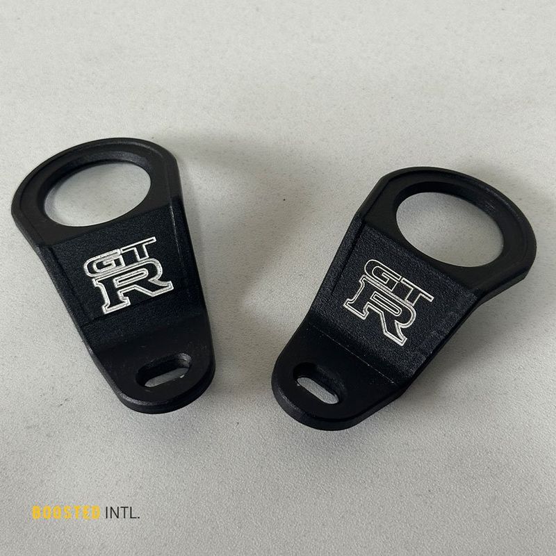 NISSAN R32/R33/R34 RADIATOR MOUNTS