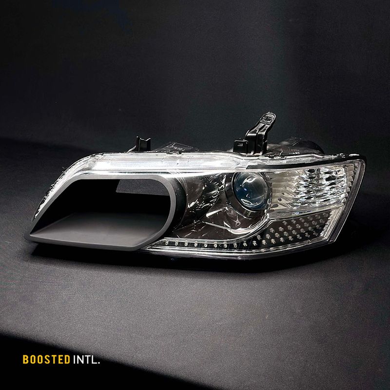 MITSUBISHI EVOLUTION 7/8/9 CT9A - HEADLIGHT DUCT