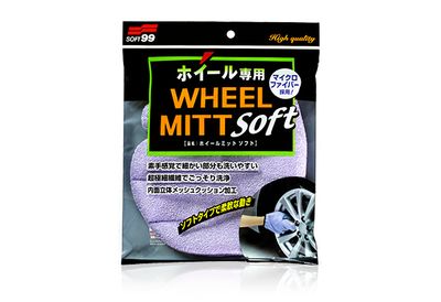 SOFT WHEEL MITT
