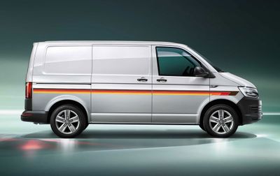 BROOME LITE BODY STRIPES KIT : VOLKSWAGEN TRANSPORTER (T6)