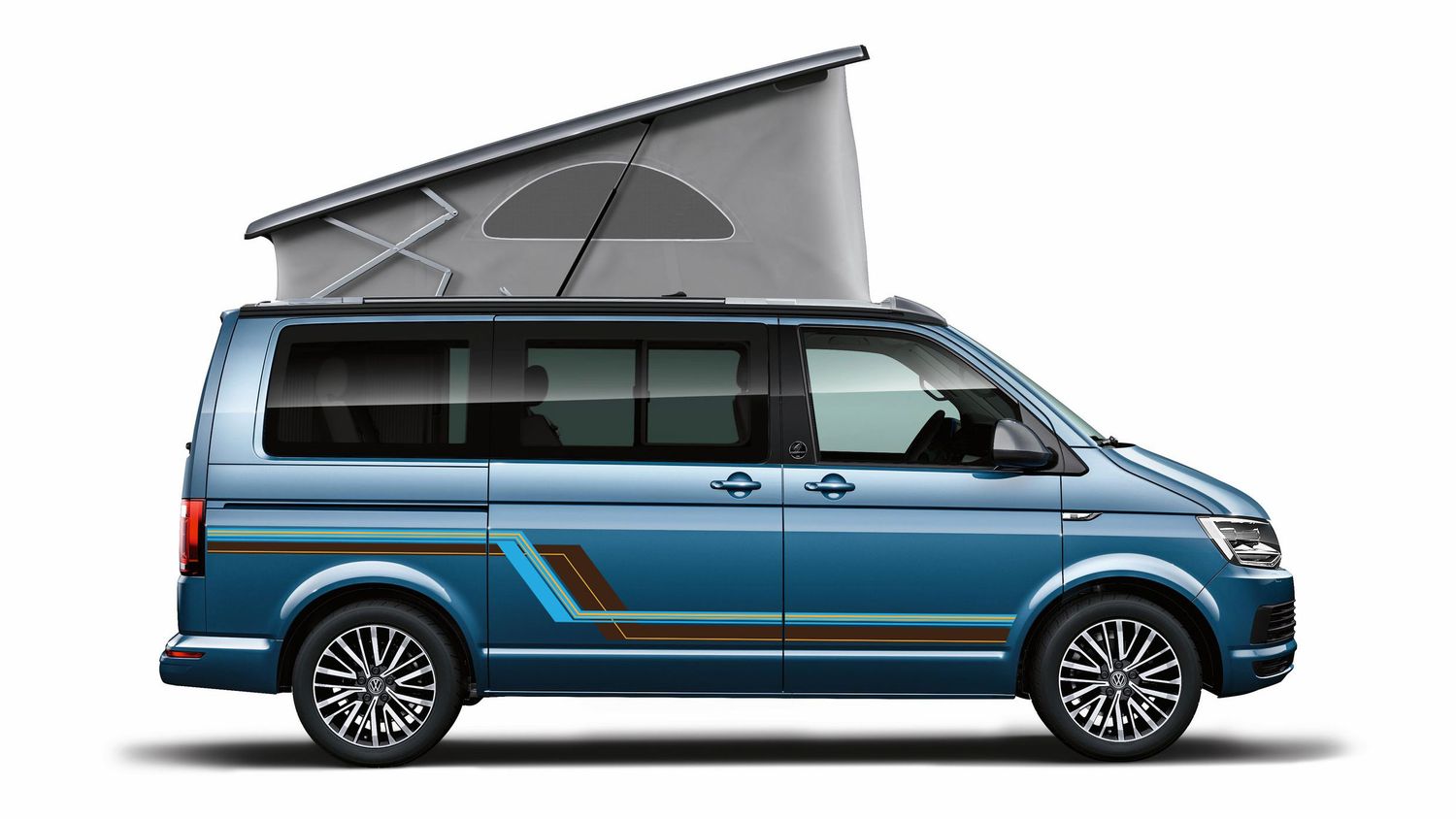 TARCUTTA BODY STRIPES KIT : VOLKSWAGEN CALIFORNIA (T6)
