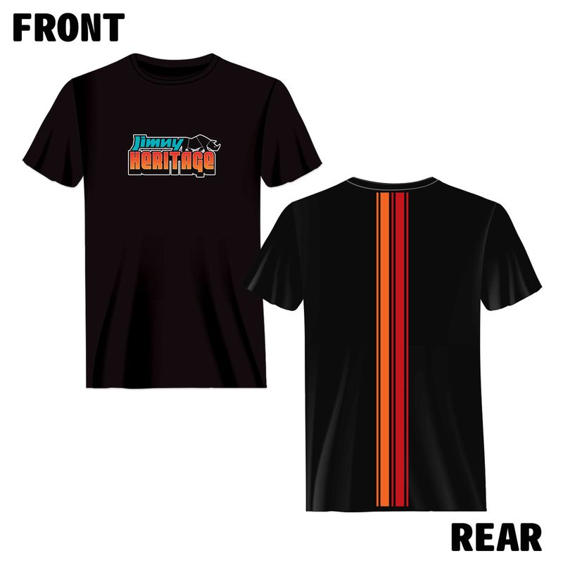 JIMNY HERITAGE-EDITION INSPIRED T-SHIRT