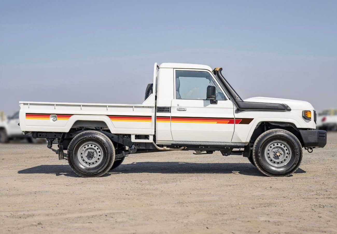 BROOME LITE BODY STRIPES KIT : J75/J79-SERIES TOYOTA LAND CRUISER (SINGLE-CAB)