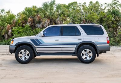 SEATTLE BODY STRIPE KIT : 1995-2002 TOYOTA HILUX SURF / 4-RUNNER (GEN-3)