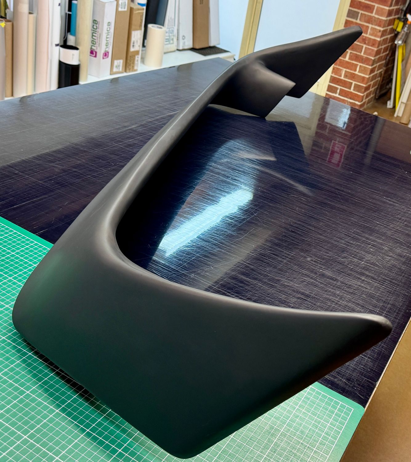 STYLE-B REAR SPOILER : TOYOTA SUPRA (MK3)