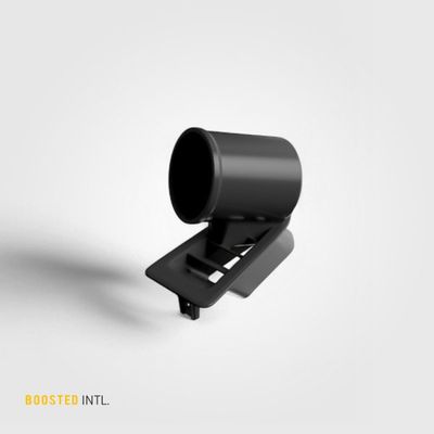 Demister Vent Gauge Pod – Subaru Impreza