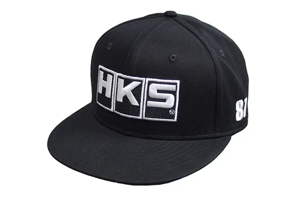 HKS FLAT BRIM OIL SPLASH CAP