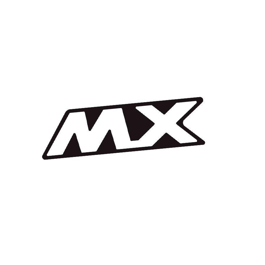 1986-1996 MITSUBISHI TRITON DOOR DECAL : MX