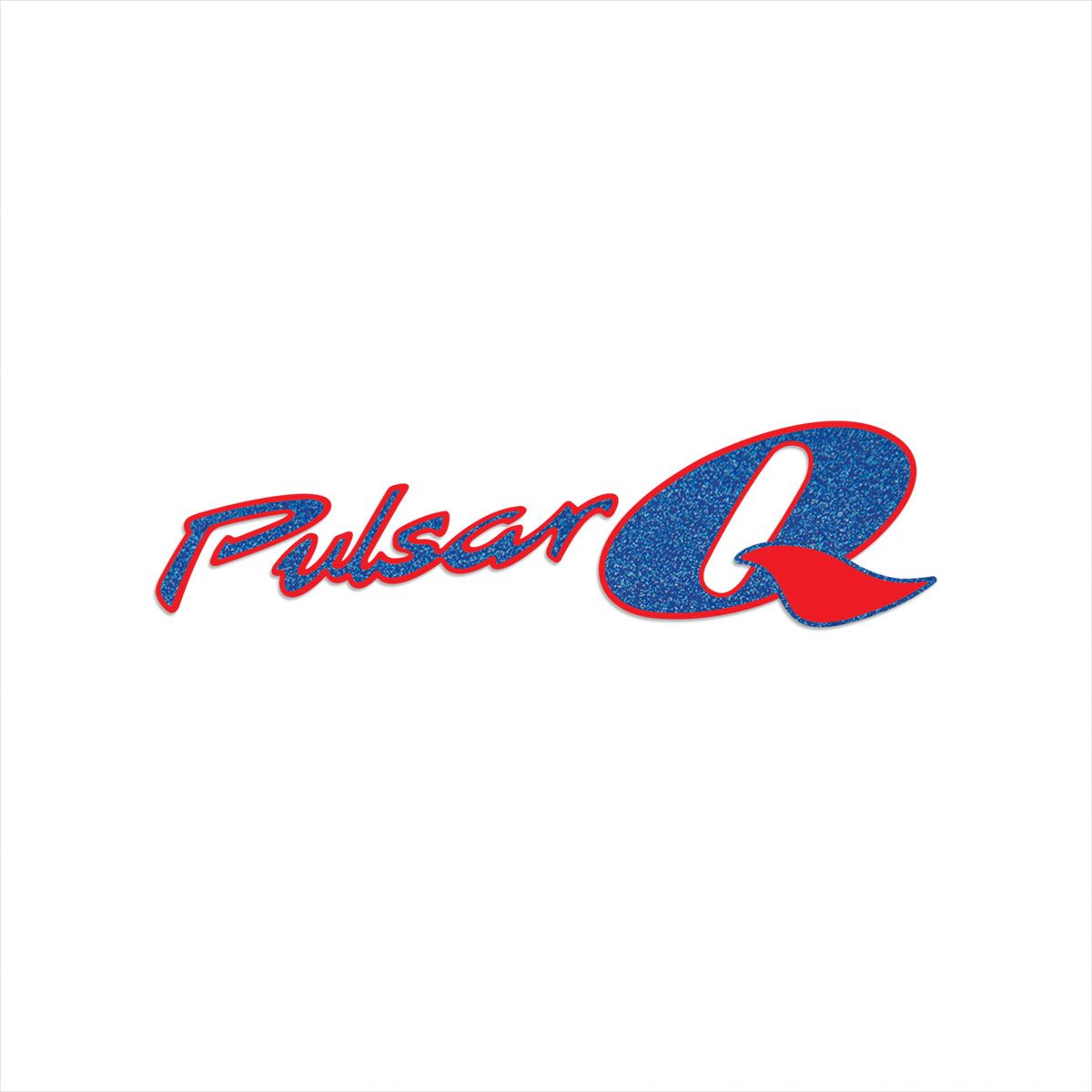 PULSAR-Q BOOT-LID DECAL : NISSAN PULSAR (N14)