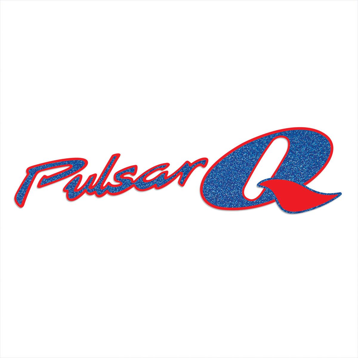 PULSAR-Q REAR DOOR DECAL : NISSAN PULSAR (N14)