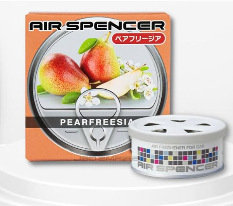 AIR SPENCER CARTRIDGE AIR FRESHENER : PEARFREESIA