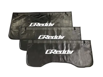 3-PIECE FRONT END SCRATCH GUARD COVER SET
