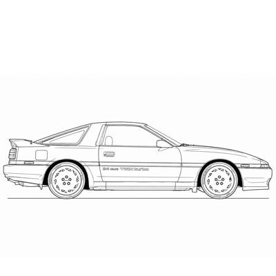 SUPRA (A70)
