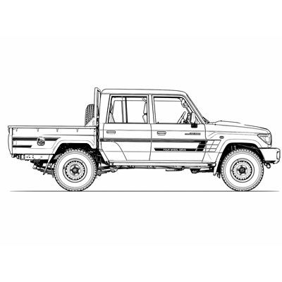 DUAL-CAB UTILITY